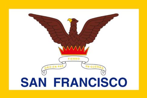 sf flag